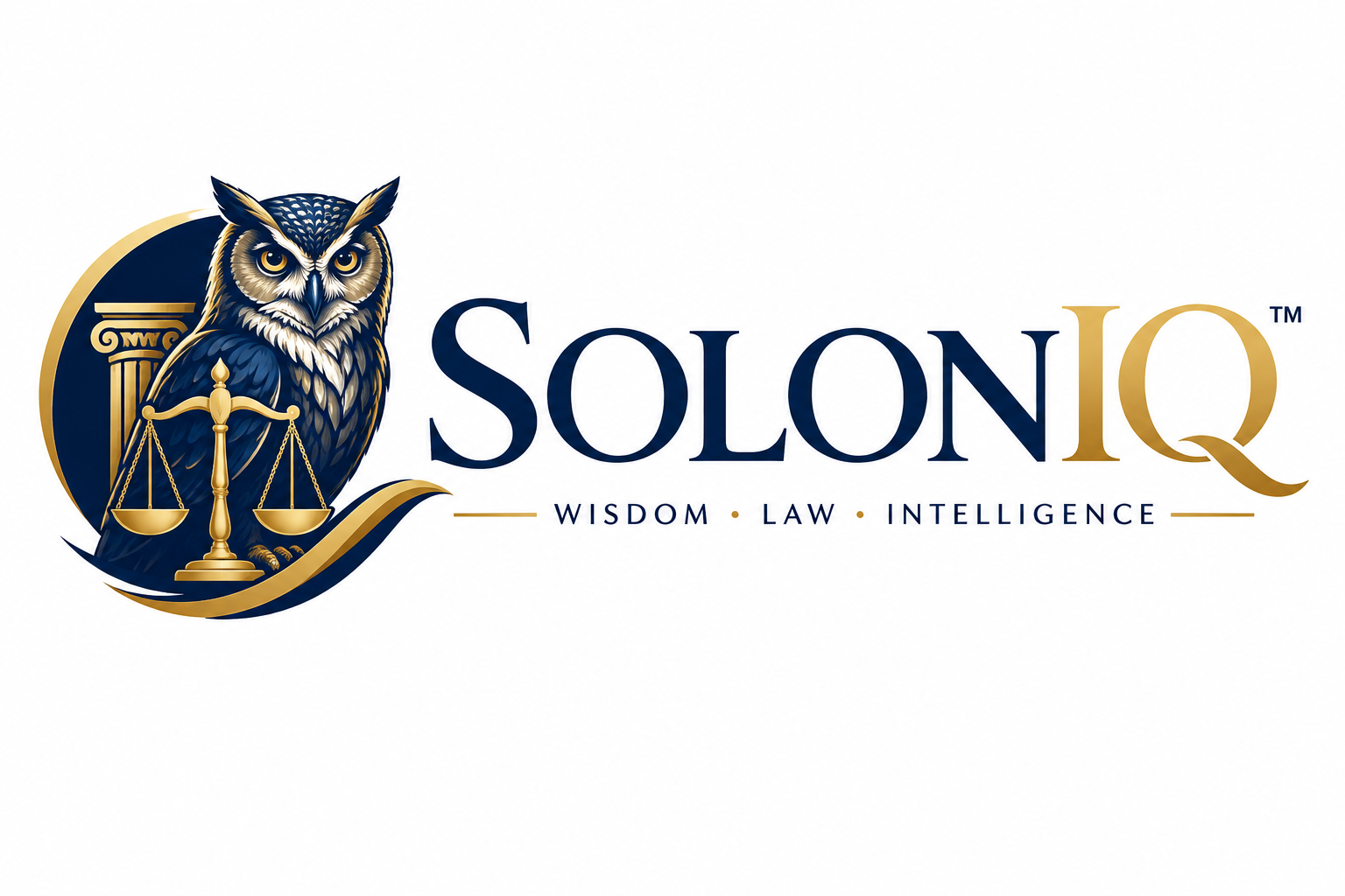 SolonIQ — wisdom, law, intelligence